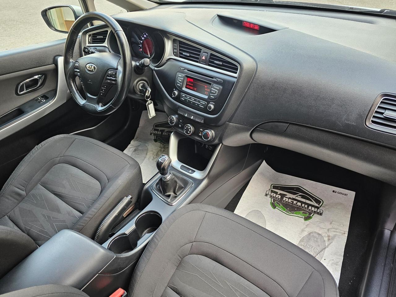 Kia Ceed cee'd 1.6 CRDi 110 CV SW Cool