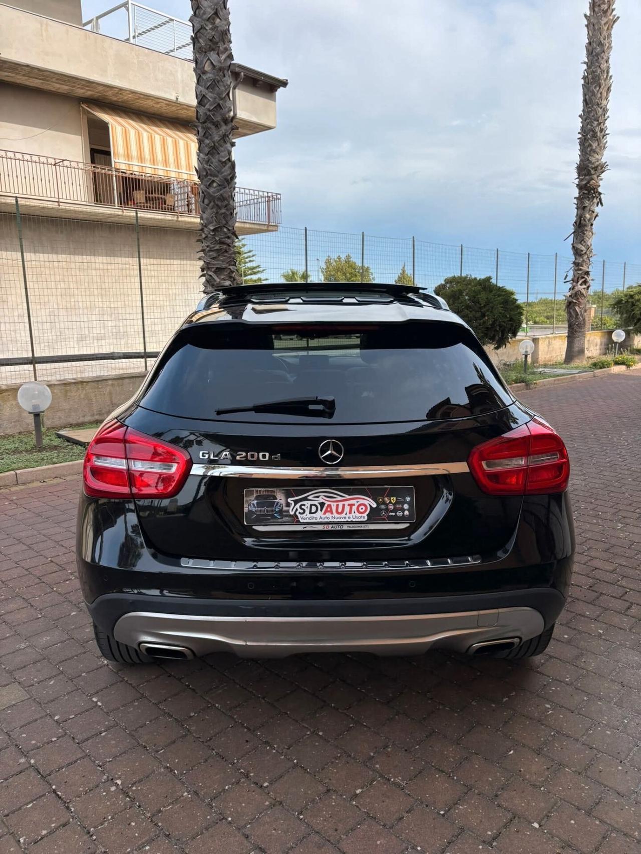 Mercedes-benz GLA 200 d Automatic Sport
