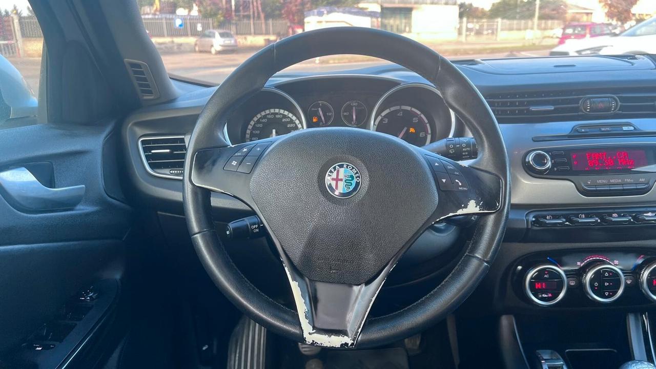 Alfa Romeo Giulietta 1.6 JTDm-2 105 CV Progression