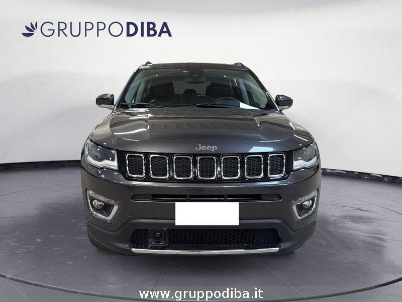 Jeep Compass II 2017 Diesel 2.0 mjt Limited 4wd 140cv auto my19