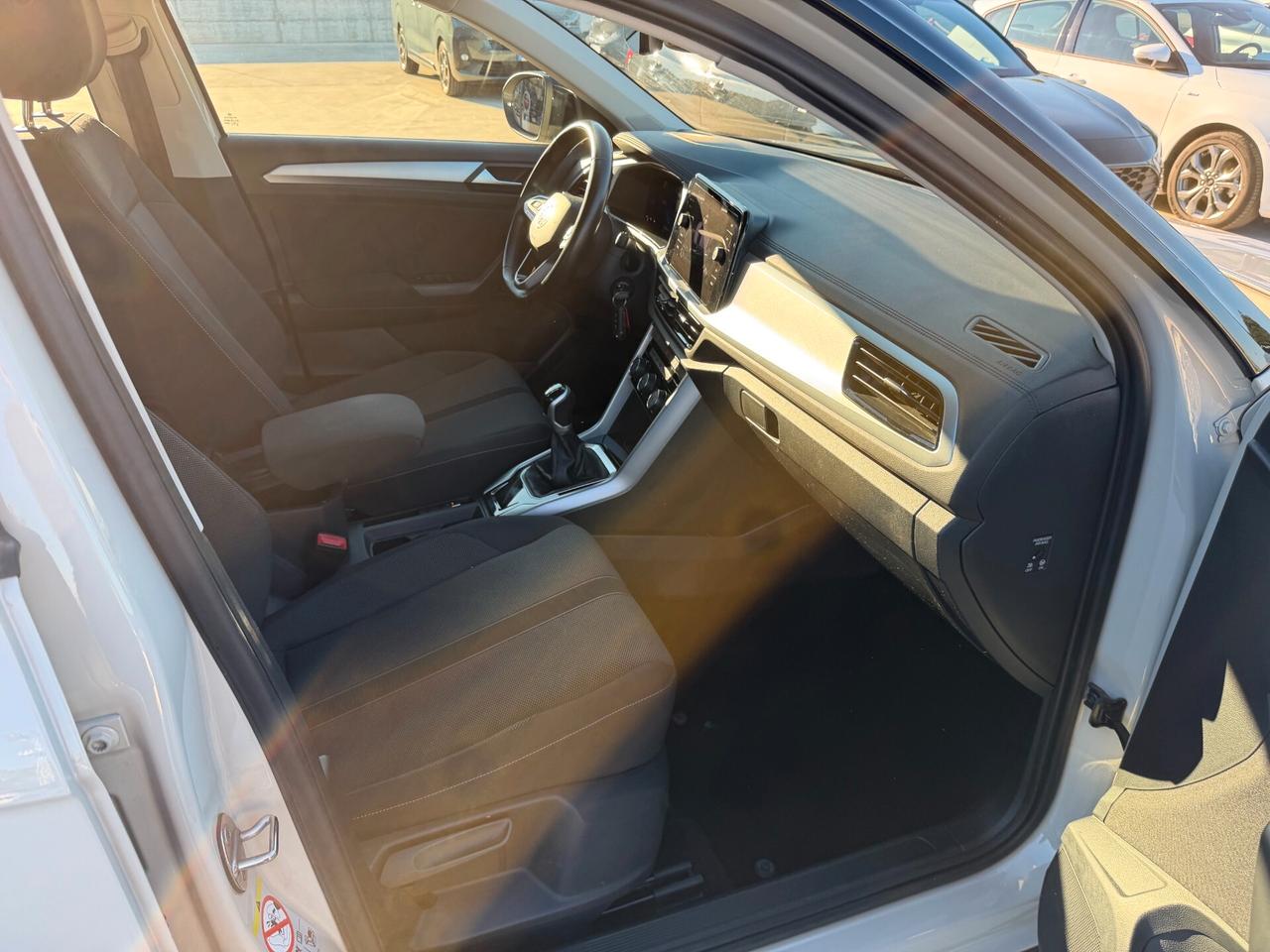 Volkswagen T-Roc 1.0 TSI Life