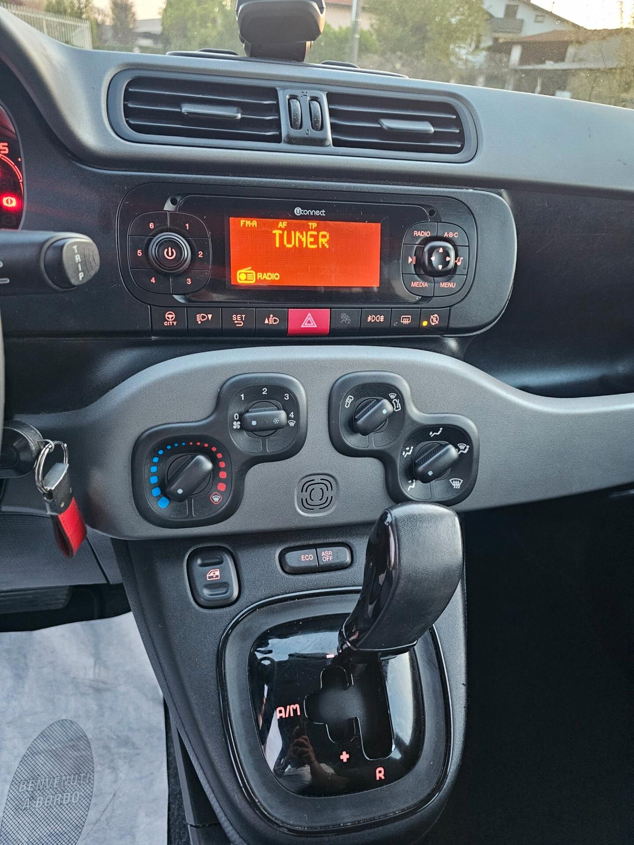 Fiat Panda 0.9 TwinAir Turbo S&S Lounge