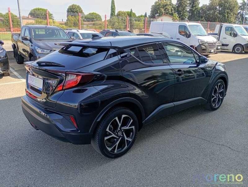 Toyota C-HR 1.8H Trend 2WD ECVT