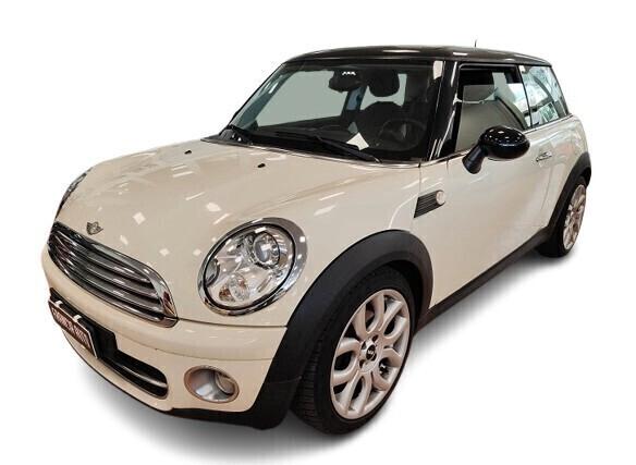 Mini 1.6 Cooper D 110CV