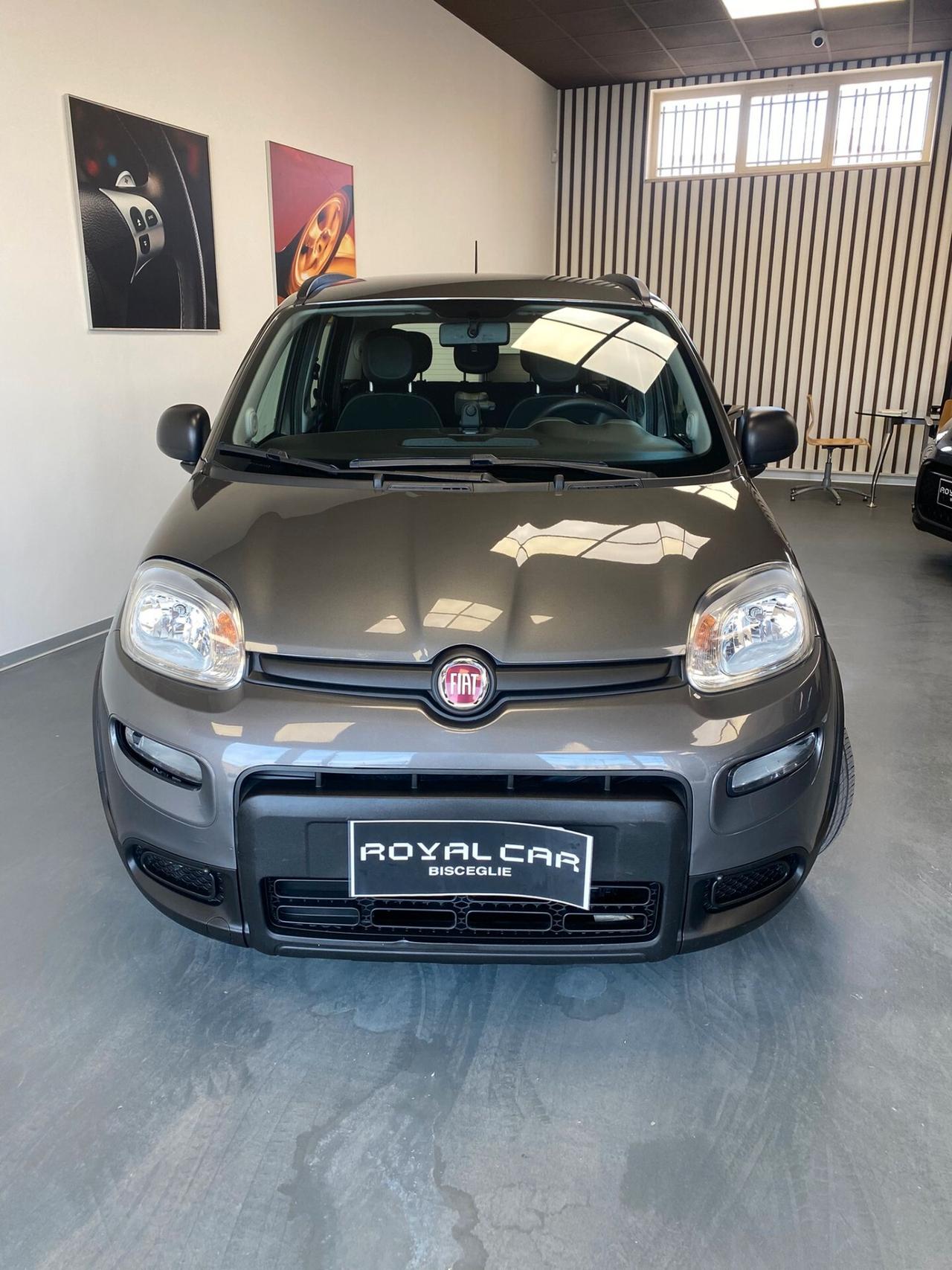 Fiat Panda 1.0 FireFly S&S Hybrid City Life