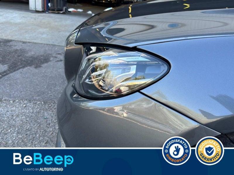 Mercedes-Benz Classe E Cpé E COUPE 220 D SPORT 4MATIC AUTO