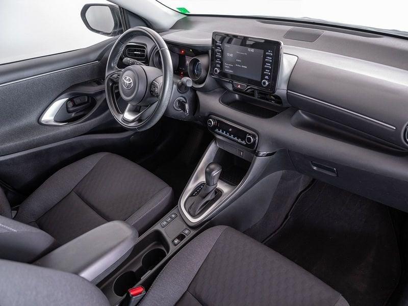 Toyota Yaris Hybrid Trend MY20