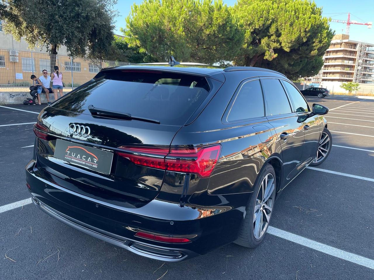 Audi A6 2.0 40 TDI MHEV Business Sport #12023