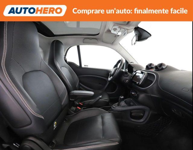 SMART ForTwo EQ Youngster