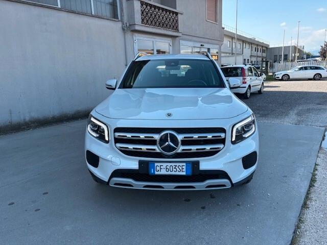 Mercedes-benz GLB 180 d Automatic Business