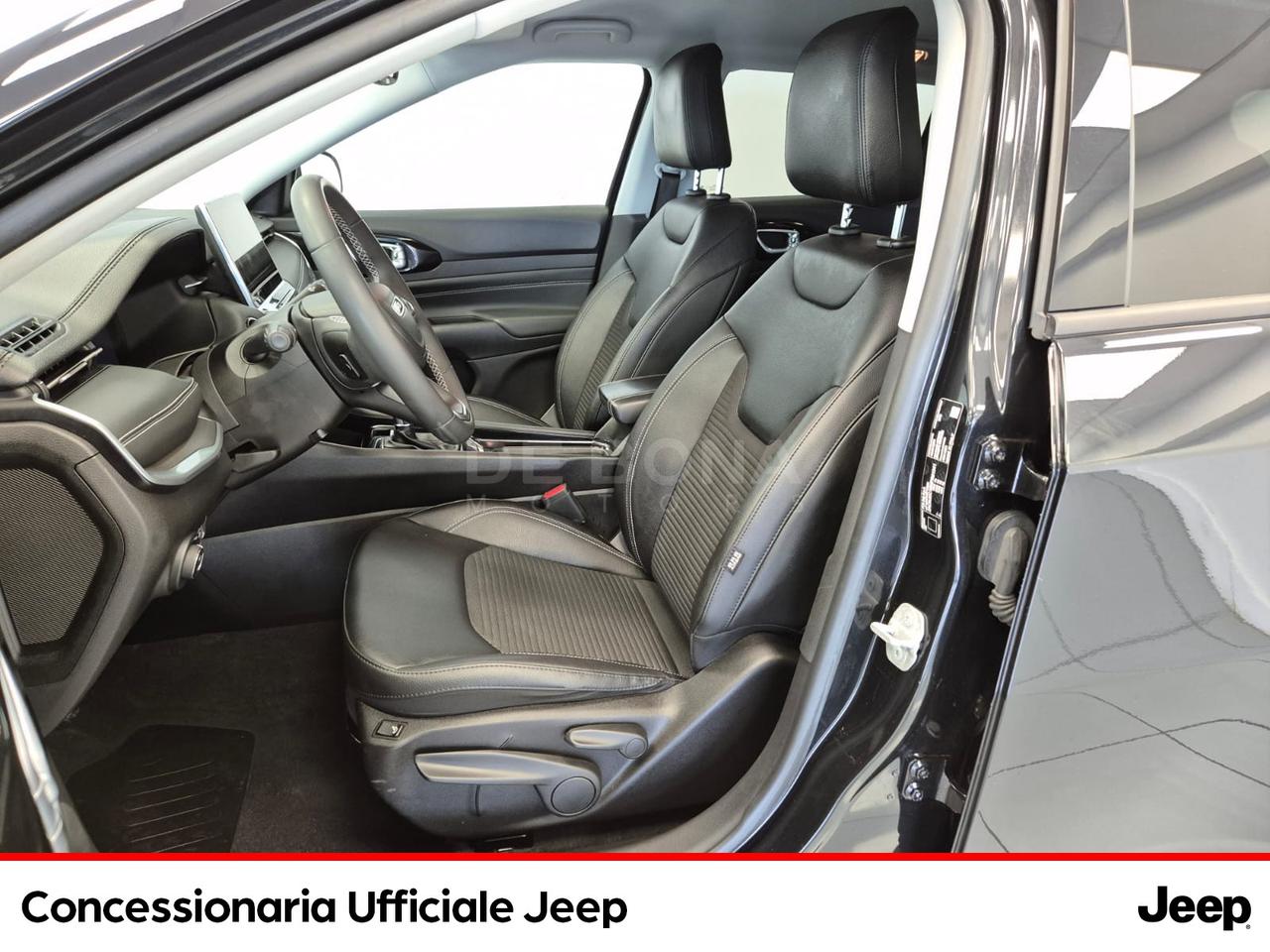 Jeep Compass 1.3 turbo t4 limited 2wd 150cv ddct