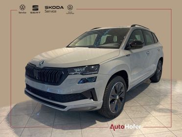 SKODA Karoq 2.0 TSI DSG 4x4 SportLine GANCIO Pano Matrix Nav