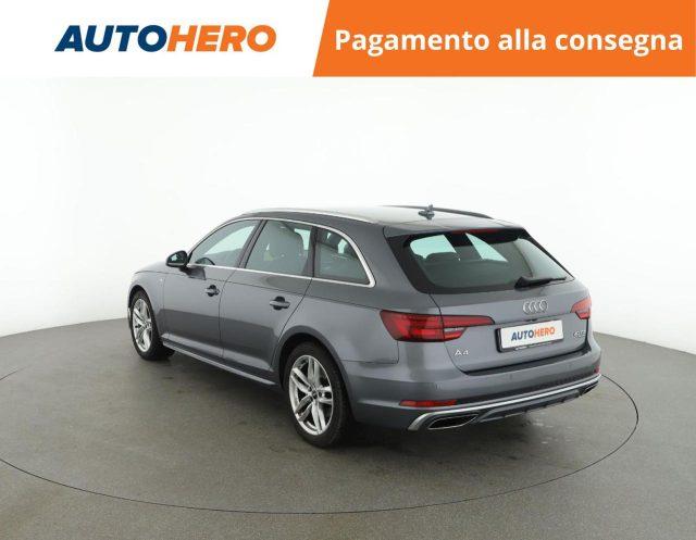 AUDI A4 Avant 40 TDI quattro S tronic Sport