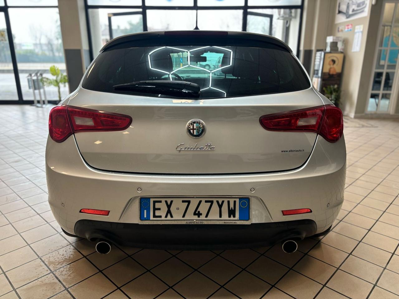 Alfa Romeo Giulietta 2.0 JTDm-2 150 CV Exclusive