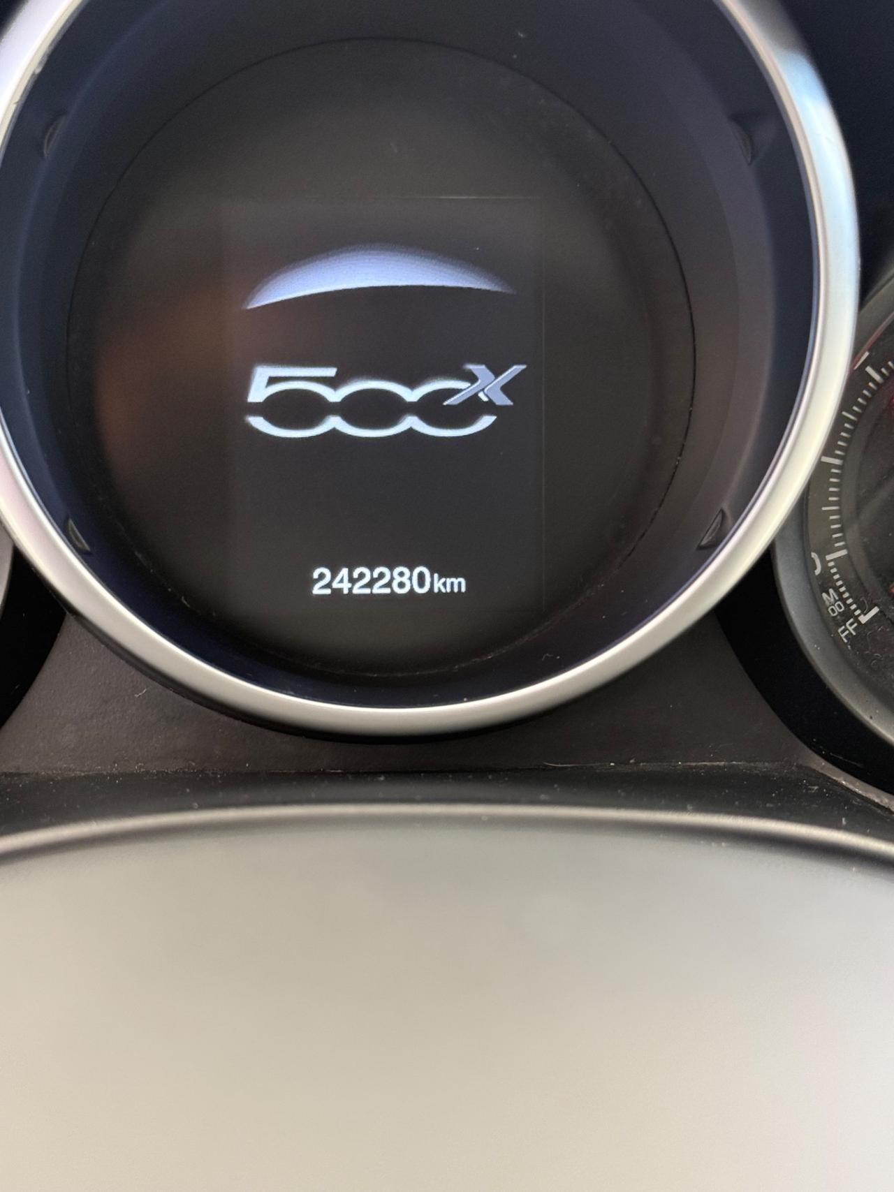 Fiat 500X 1.6 E-Torq 110 CV Pop Star