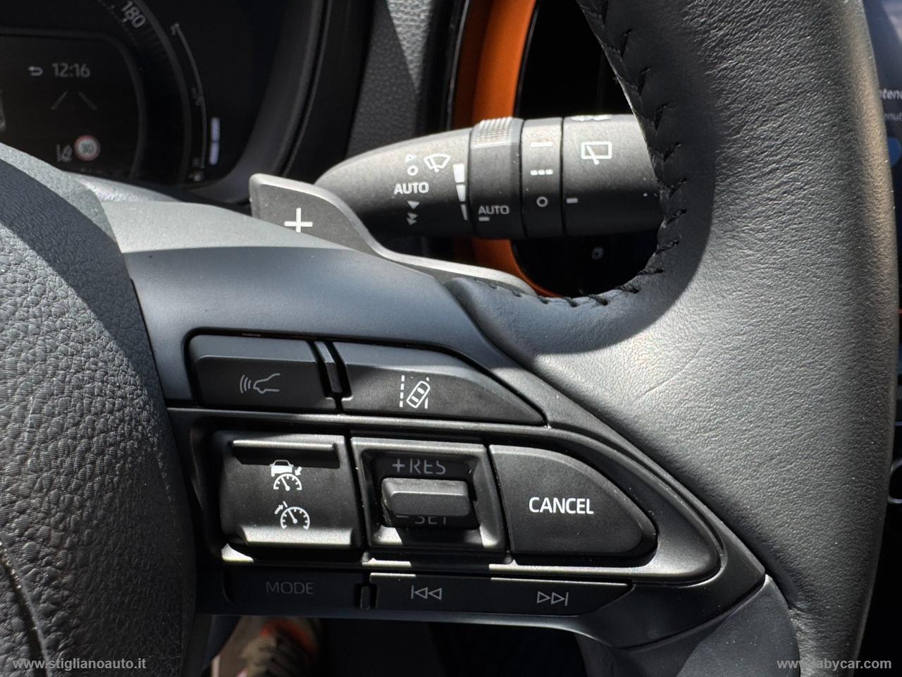 TOYOTA Aygo X 1.0 VVT-i 72 CV 5p. Limited S-CVT AUTOMATICA