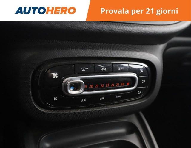 SMART ForFour 70 1.0 twinamic Youngster