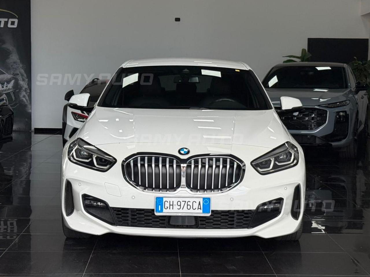 Bmw 118 118d 5p. Msport