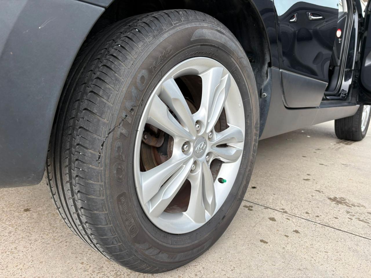 Hyundai iX35 CRDi 2WD Xpossible