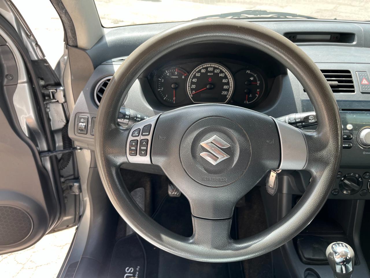 Suzuki Swift 1.3 DDiS 5p. GL