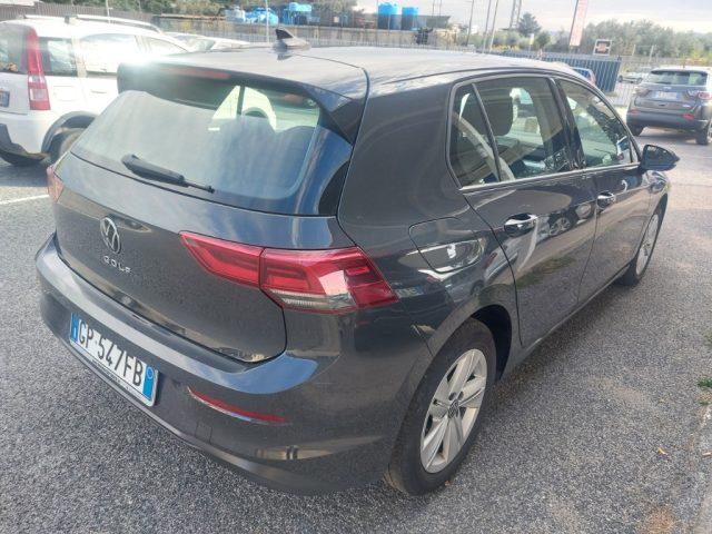 VOLKSWAGEN Golf 2.0 TDI DSG SCR Life Uniprò km 75000 Fatturabile