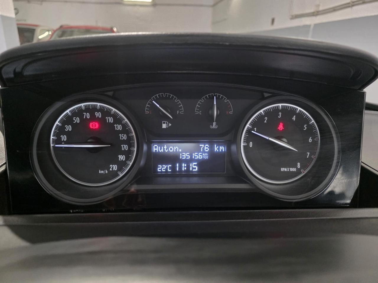 Lancia Ypsilon 1.2 69 CV unico proprietario