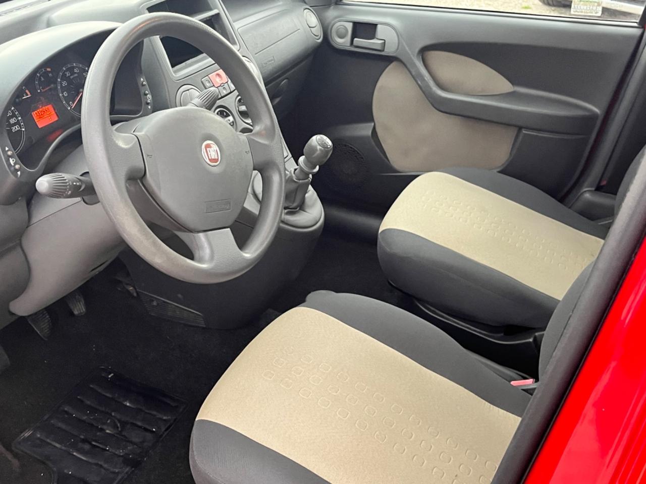 Fiat Panda 1.2 Dynamic GPL