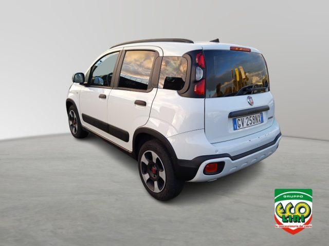 FIAT Panda Cross 1.0 FireFly S&S Hybrid