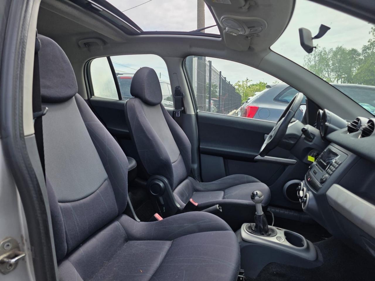 Smart ForFour 1.5 cdi 50 kW passion