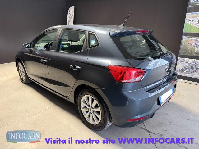 SEAT Ibiza 1.0 MPI 80 cv Style - Neopatentati - PROMO