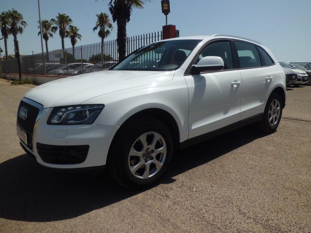 Audi Q5 2.0 TDI 170CV quattro Advanced Plus