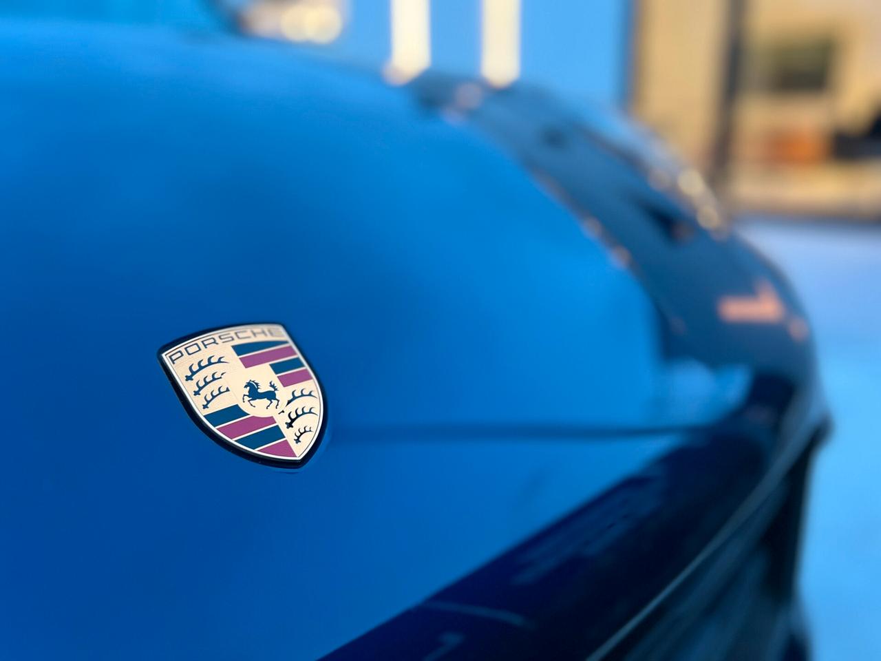 Porsche Macan 2.0 265cv PDK ITALIANA PASM TETTO