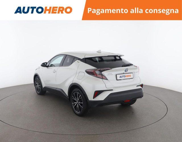 TOYOTA C-HR 1.8 Hybrid E-CVT Lounge