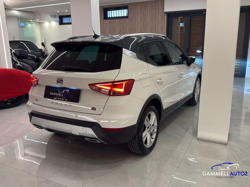 SEAT Arona 1.0 TGI 90cv FR FULL OPTIONAL