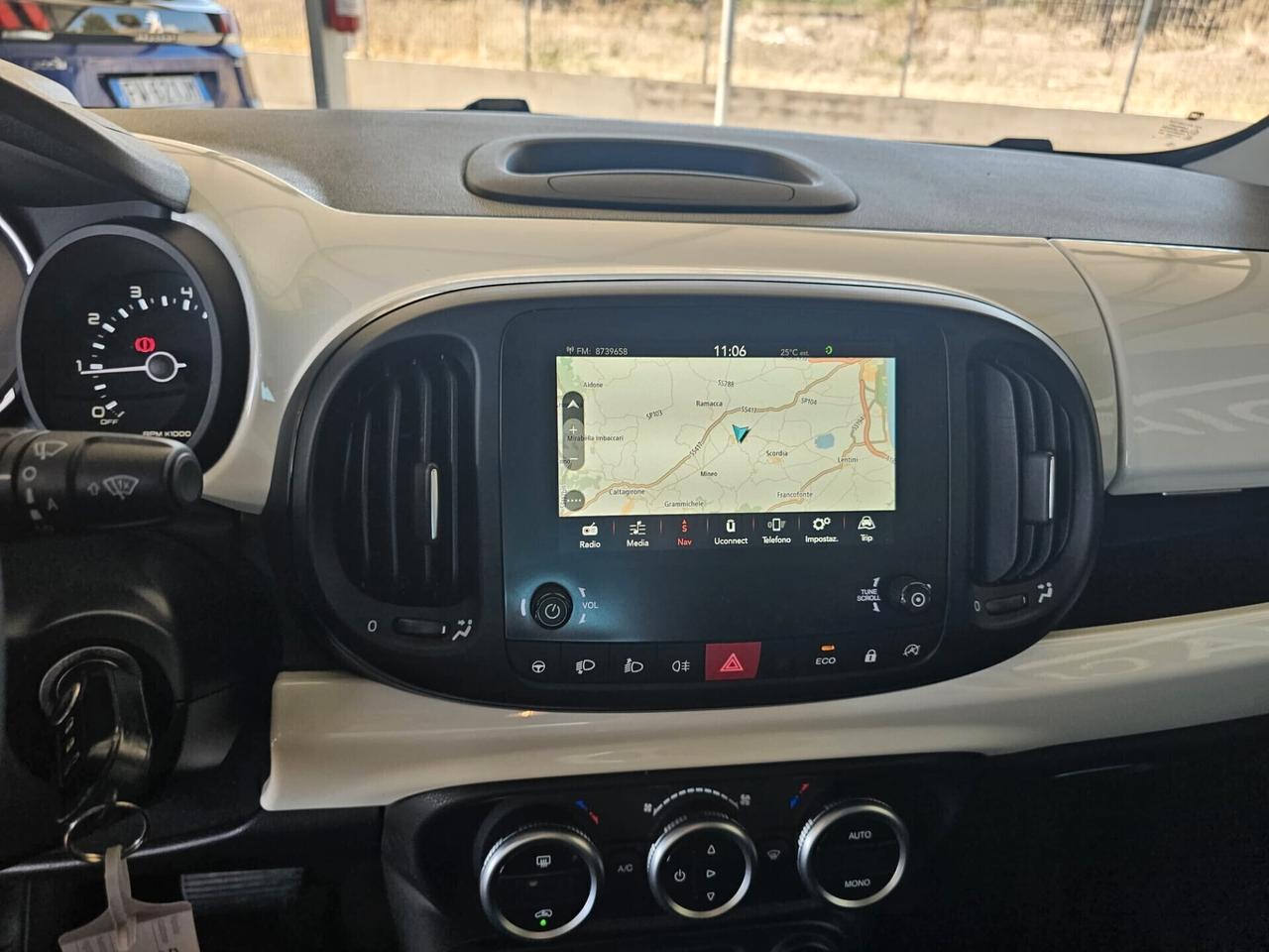 FIAT 500L 1.3 MJT DUALOGIC AUTOMATICA