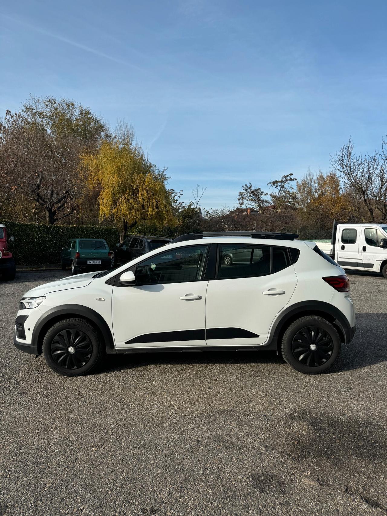 Dacia Sandero StepWay 1.0 67kw *7.000 km*Garanzia DACIA*