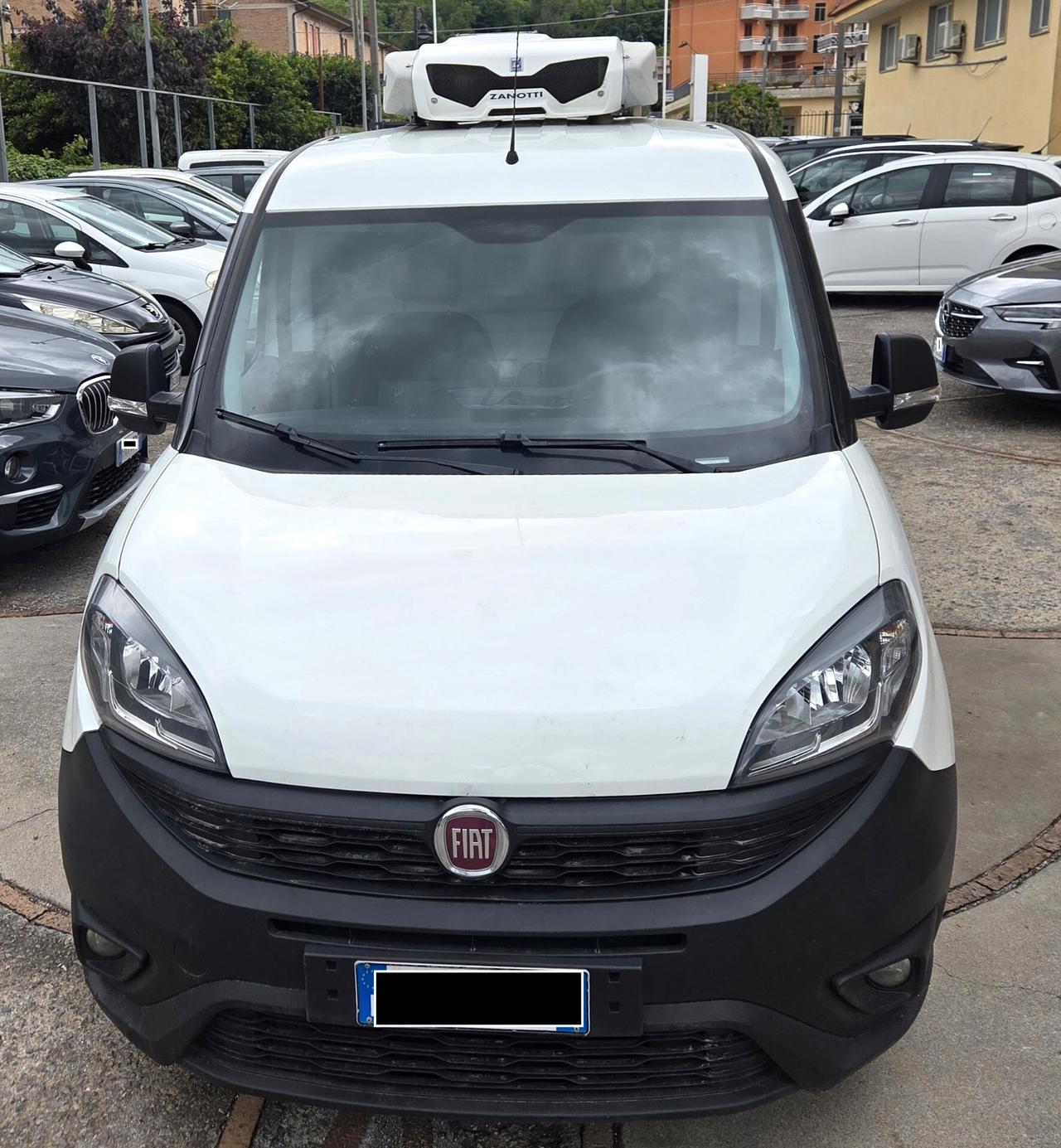 Fiat Doblò 1.6 MJT 105CV FRIGO IVA INCLUSA