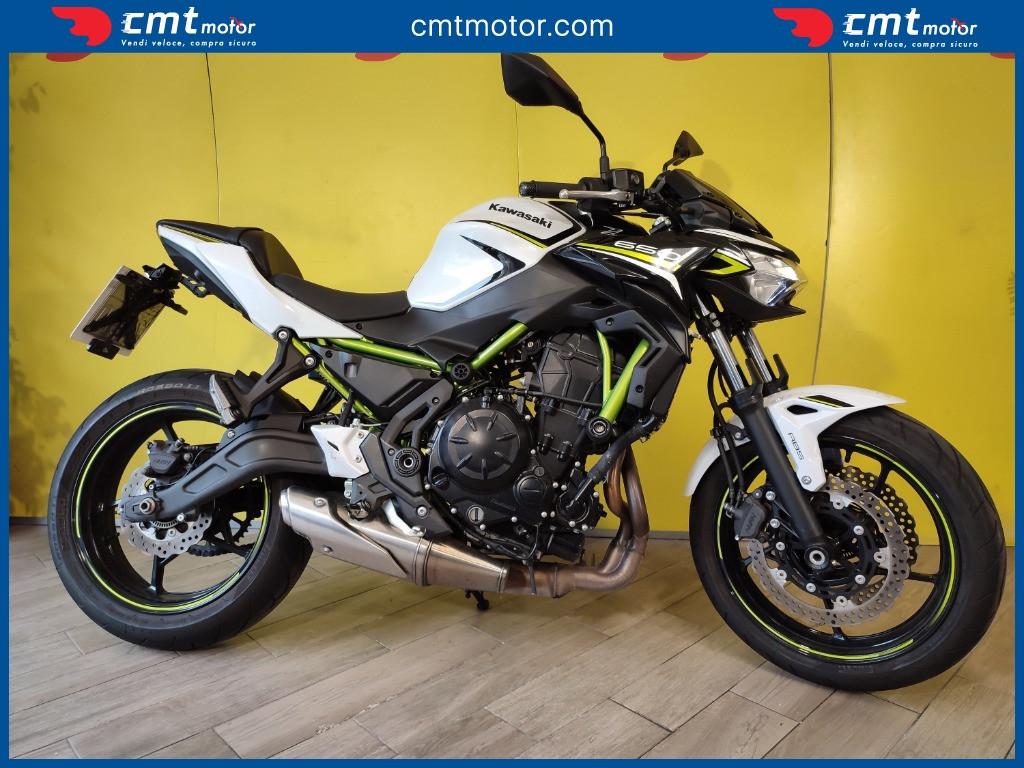 Kawasaki Z 650 - 2020