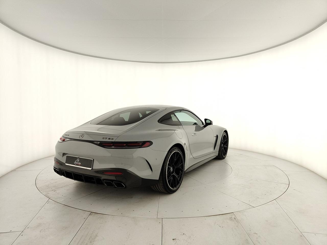 Mercedes-Benz AMG GT 63 Premium Plus 4matic+ auto