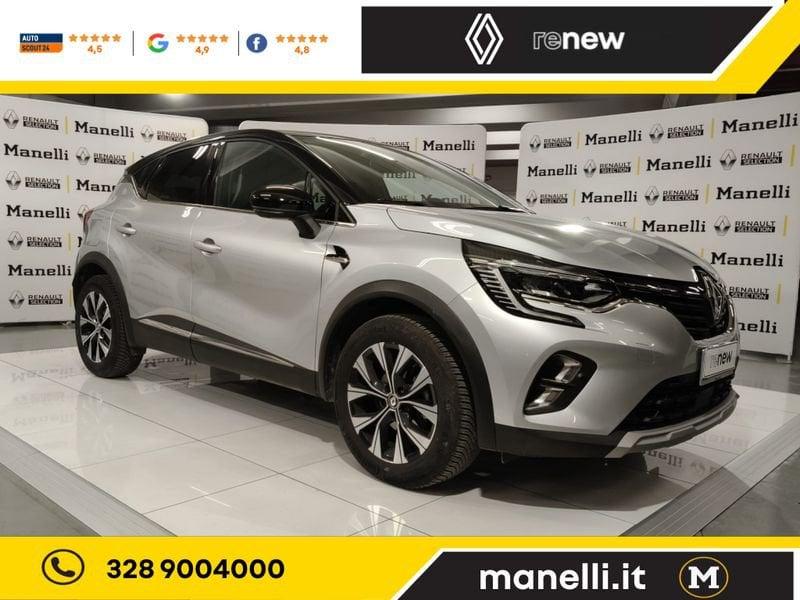 Renault Captur Techno 1.0 tce 90cv rif.GT227