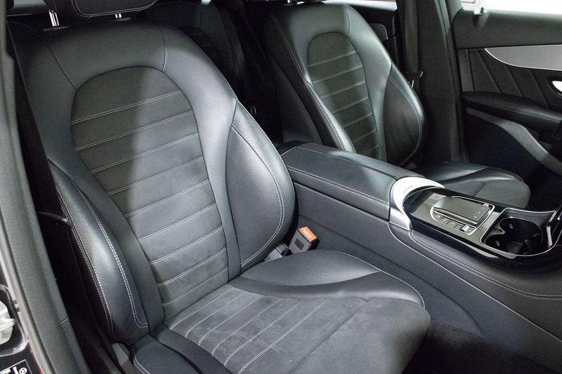 Mercedes-Benz GLC Coupé GLC Coupé 200d 4Matic Premium Plus