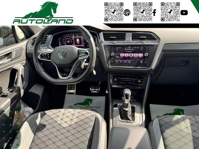 VOLKSWAGEN Tiguan 1.5 TSI DSG R-Line 150CV