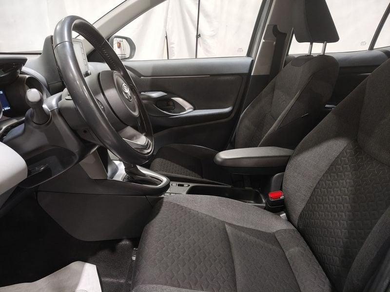 Toyota Yaris Cross Yaris Cross 1.5 Hybrid 5p. E-CVT Active