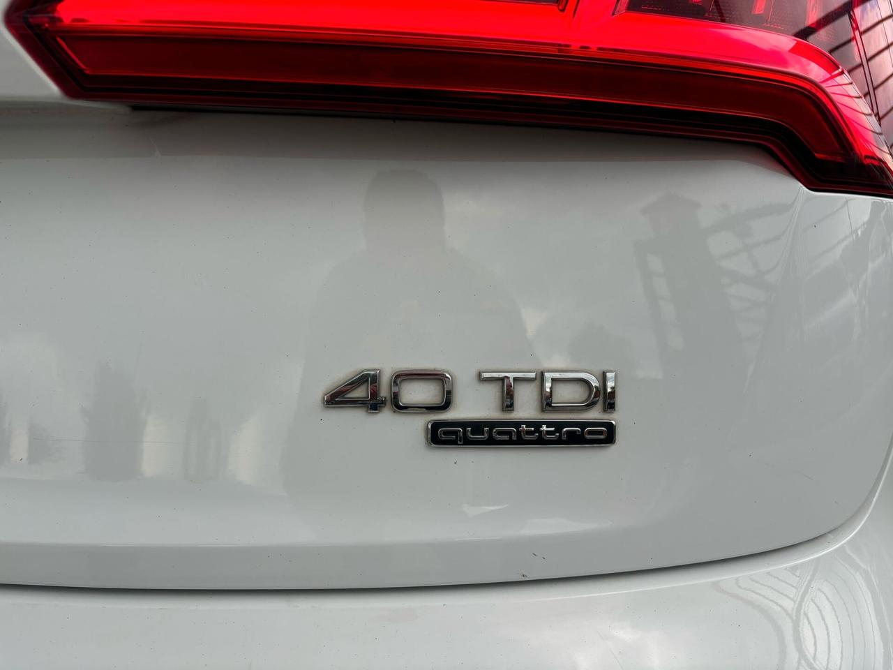 Audi Q5 40 TDI quattro S tronic S line plus