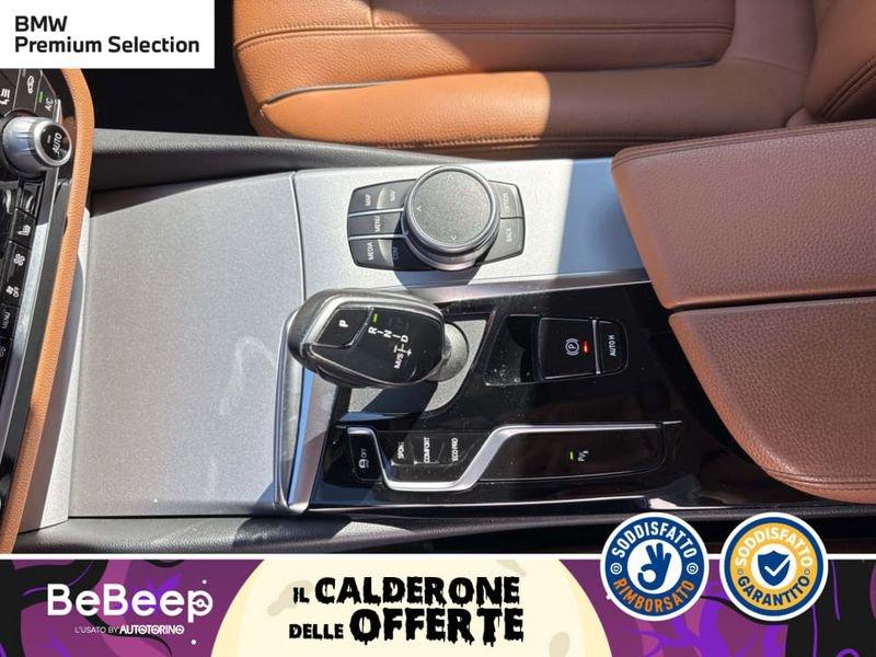 BMW Serie 5 Touring 530D TOURING MHEV 48V XDRIVE BUSINESS AUTO