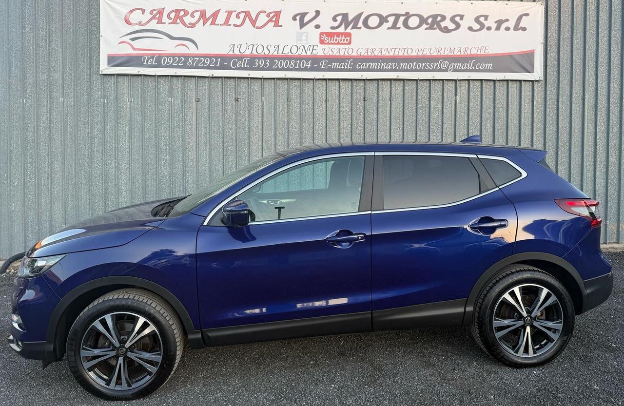 Nissan Qashqai 1.6 dCi 130CV N-CONNECTA