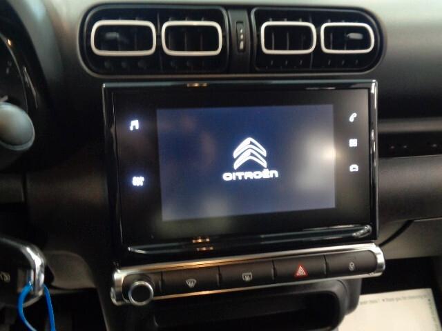 Citroen C3 Aircross BlueHDi 110 S&S Shine