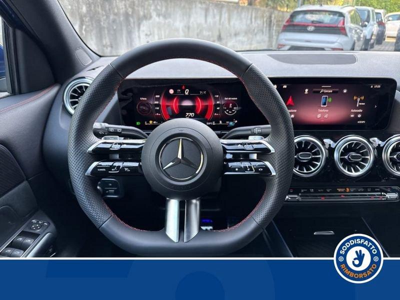 Mercedes-Benz GLA 200d Automatic AMG Line Premium