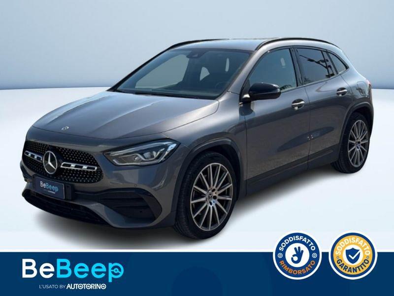 Mercedes-Benz GLA 200 D PREMIUM AUTO