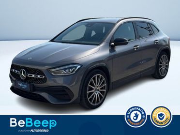 Mercedes-Benz GLA 200 D PREMIUM AUTO